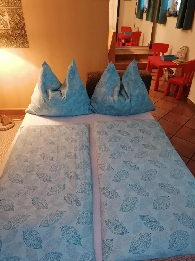 Ferienwohnung Schuhmann Mit Wintergarten Und Garten Therme Aquapulco Und Ikuna Erlebnispark, Zoo Schmiding 20 Min Mit Auto Entfernt Ab 3 Naechte Buchbar Hinzenbach Eksteriør bilde