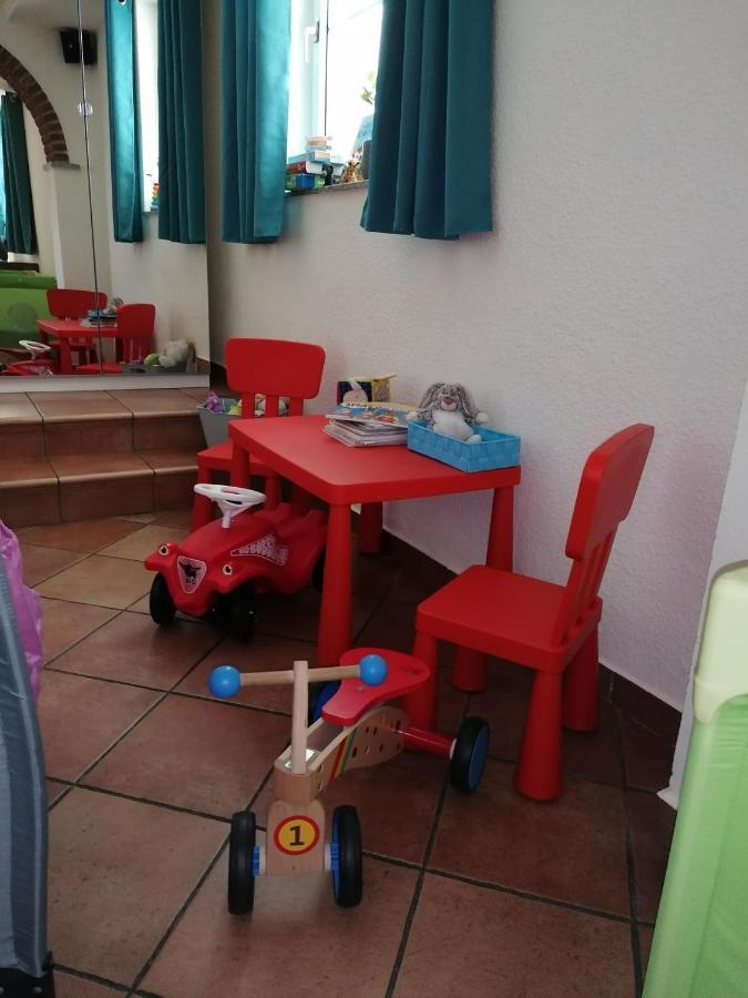 Ferienwohnung Schuhmann Mit Wintergarten Und Garten Therme Aquapulco Und Ikuna Erlebnispark, Zoo Schmiding 20 Min Mit Auto Entfernt Ab 3 Naechte Buchbar Hinzenbach Eksteriør bilde