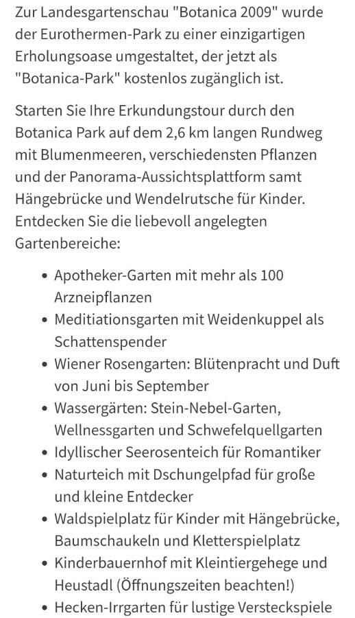 Ferienwohnung Schuhmann Mit Wintergarten Und Garten Therme Aquapulco Und Ikuna Erlebnispark, Zoo Schmiding 20 Min Mit Auto Entfernt Ab 3 Naechte Buchbar Hinzenbach Eksteriør bilde